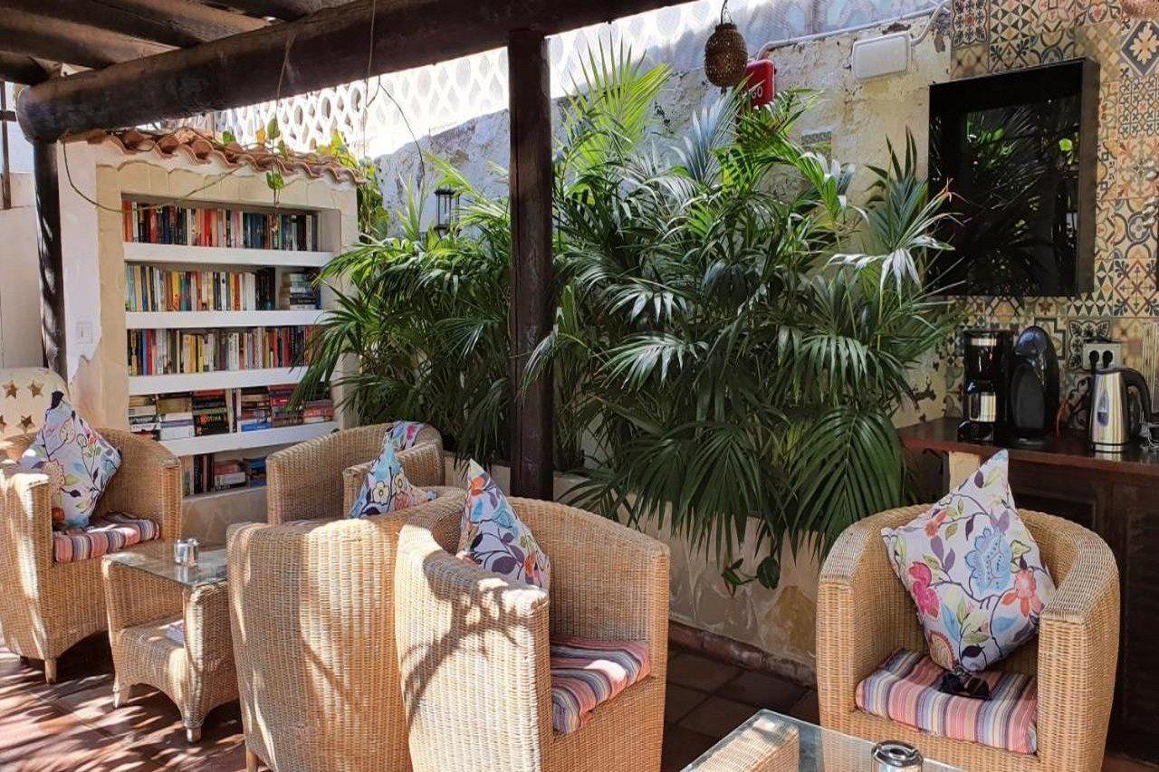 Alsol Nogal (Adults Only) Apartment Playa del Ingles  Exterior photo
