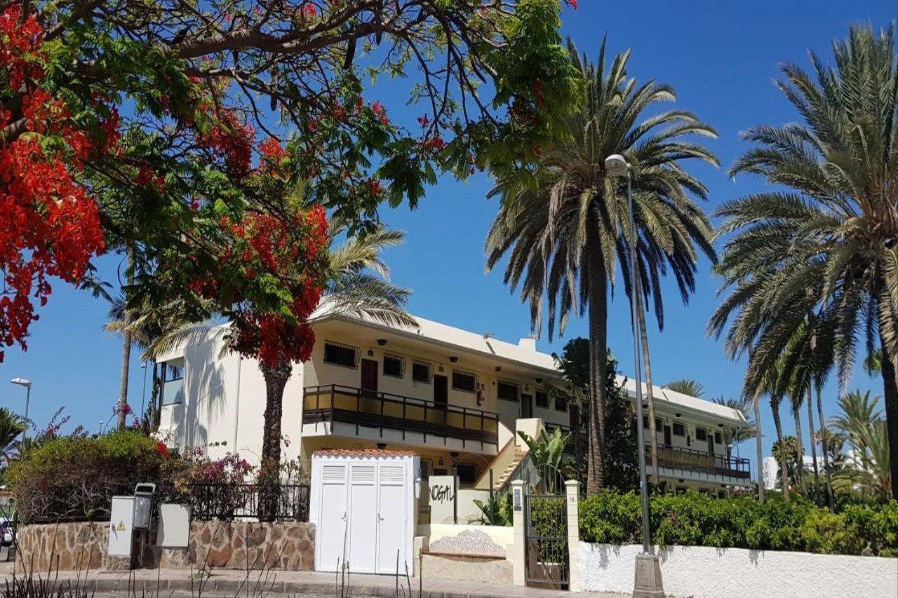 Alsol Nogal (Adults Only) Apartment Playa del Ingles  Exterior photo