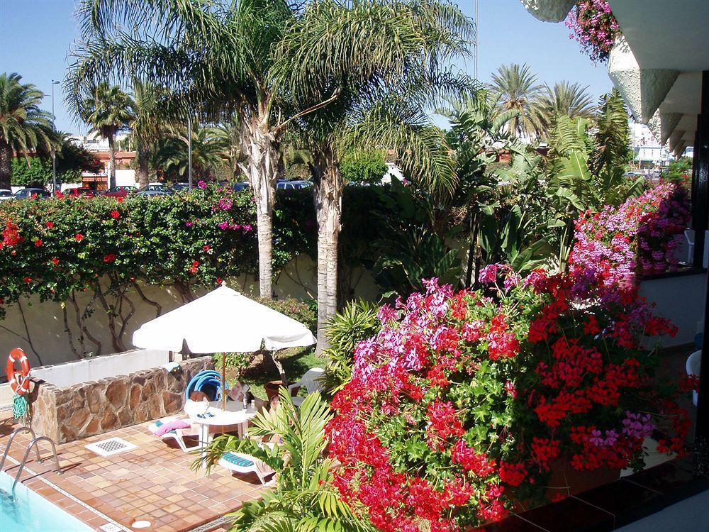 Alsol Nogal (Adults Only) Apartment Playa del Ingles  Exterior photo