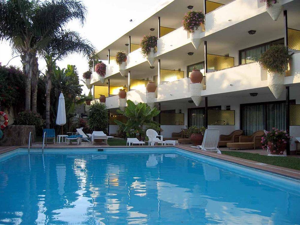 Alsol Nogal (Adults Only) Apartment Playa del Ingles  Exterior photo