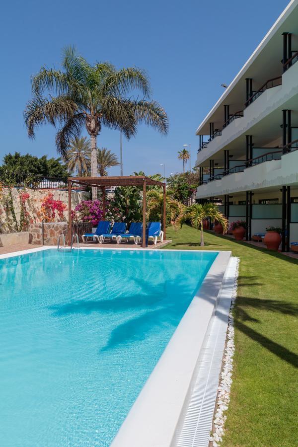 Alsol Nogal (Adults Only) Apartment Playa del Ingles  Exterior photo