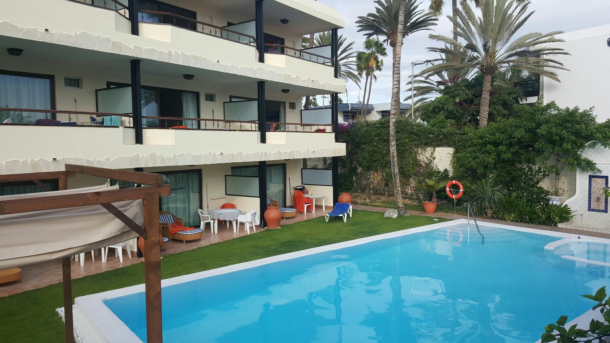 Alsol Nogal (Adults Only) Apartment Playa del Ingles  Exterior photo